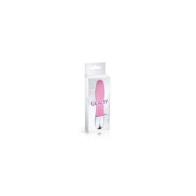 Petit vibromasseur rose 11cm 